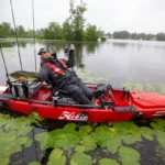 Hobie-Mirage-Pro-Angler-14-IKE-Edition-Kayak-with-360-Drive-Technology