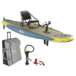 Hobie-Mirage-iTrek-11-Inflatable-Pedal-Kayak