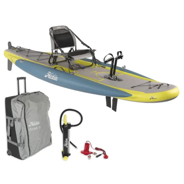 Hobie Mirage iTrek 11