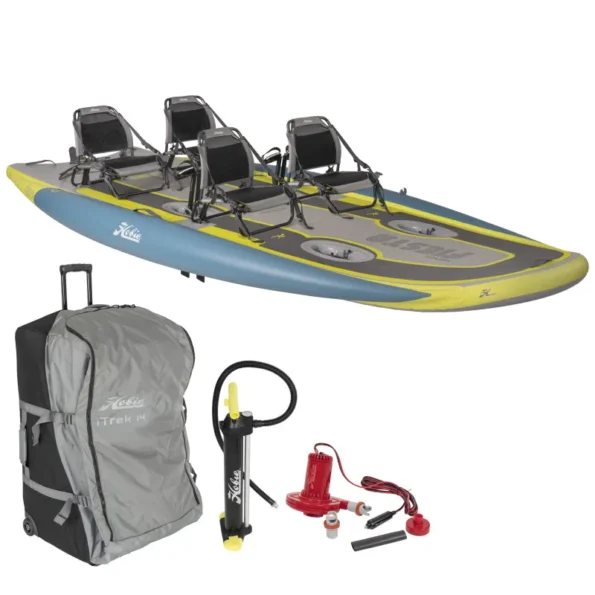 Hobie Mirage iTrek Fiesta,