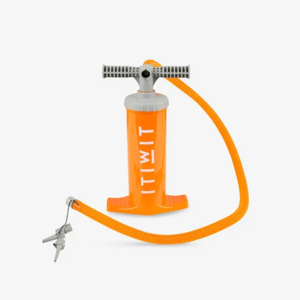 Dual-Action Low-Pressure Kayak Hand Pump