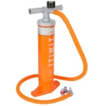 Dual-Action Low-Pressure Hand Pump