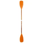 Packraft kayak symmetrical separable paddle