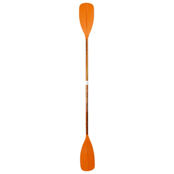 Packraft kayak symmetrical separable paddle