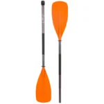 2-part kayak paddle adjustable symmetrical 100