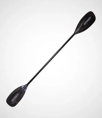 Werner Covert Bent Shaft Kayak Paddle