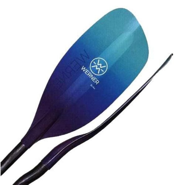 Werner Strike Bent Shaft Kayak Paddle