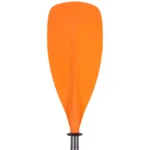 2-part kayak paddle adjustable symmetrical 100