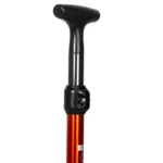 Canoe Paddle Single 100 Adjustable Alu