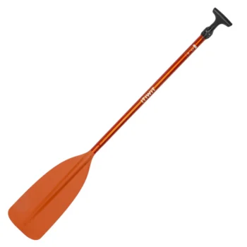 Canoe Paddle Single 100 Adjustable Alu