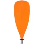 2-part kayak paddle adjustable symmetrical 100