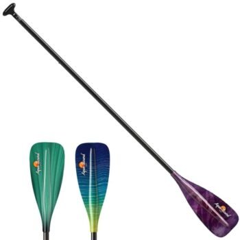 Malta Fiberglass 2-piece Stand-up Paddle