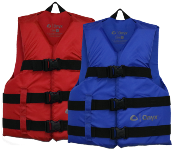 Onyx Livery Teen Vest