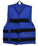 Onyx Livery Teen Vest