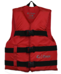 Onyx Livery Teen Vest