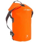 Waterproof Dry Bag 30L – Orange