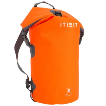 Waterproof Dry Bag 30L - Orange