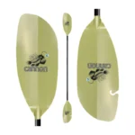 Wave Fishing Slider 2-Piece Fishing Paddle