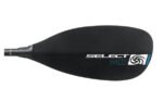 Select Wild Carbon 675 Straight Shaft Kayak Paddle